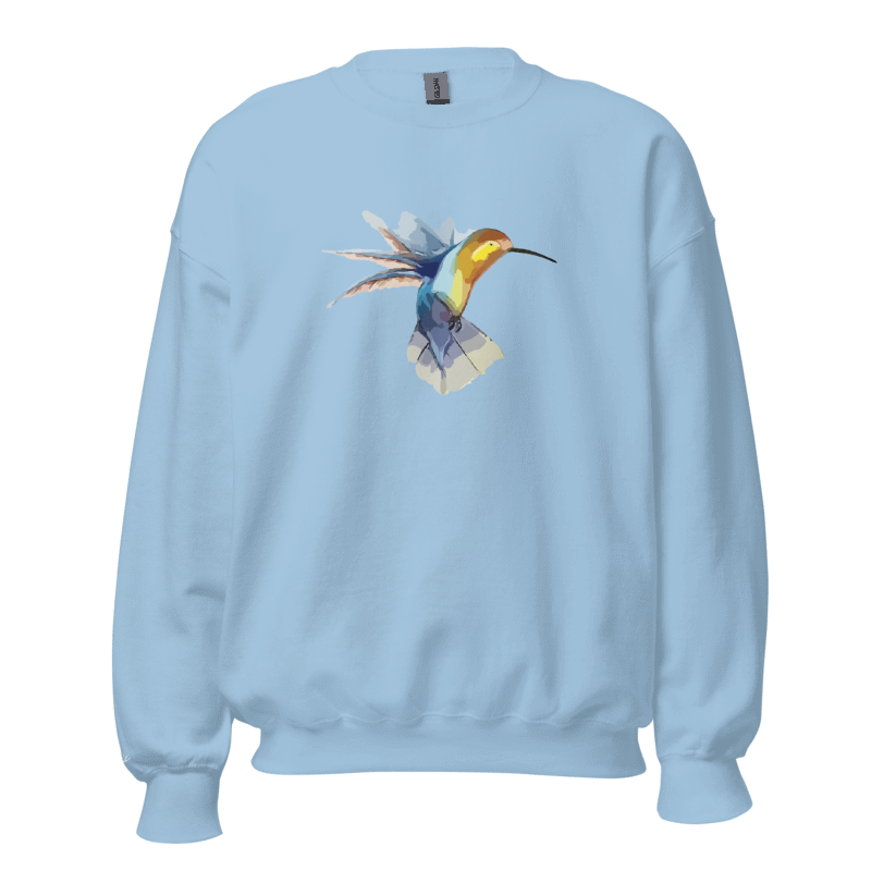 Hummingbird - sweatshirt